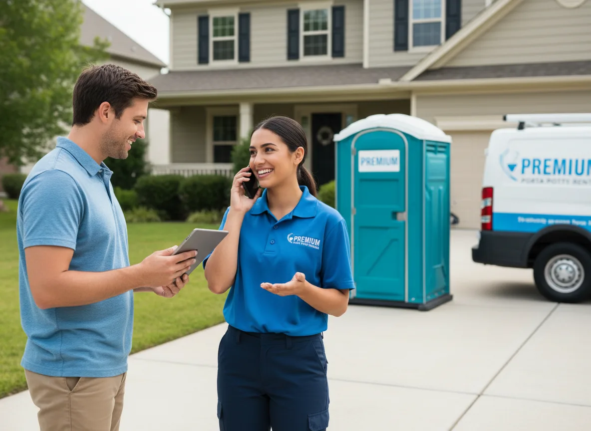 VIP Portable Toilets Melrose, IA FAQs